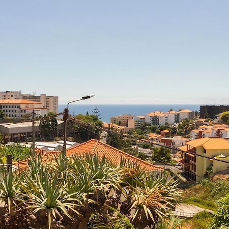 Pilar House Villa Funchal  Exteriör bild