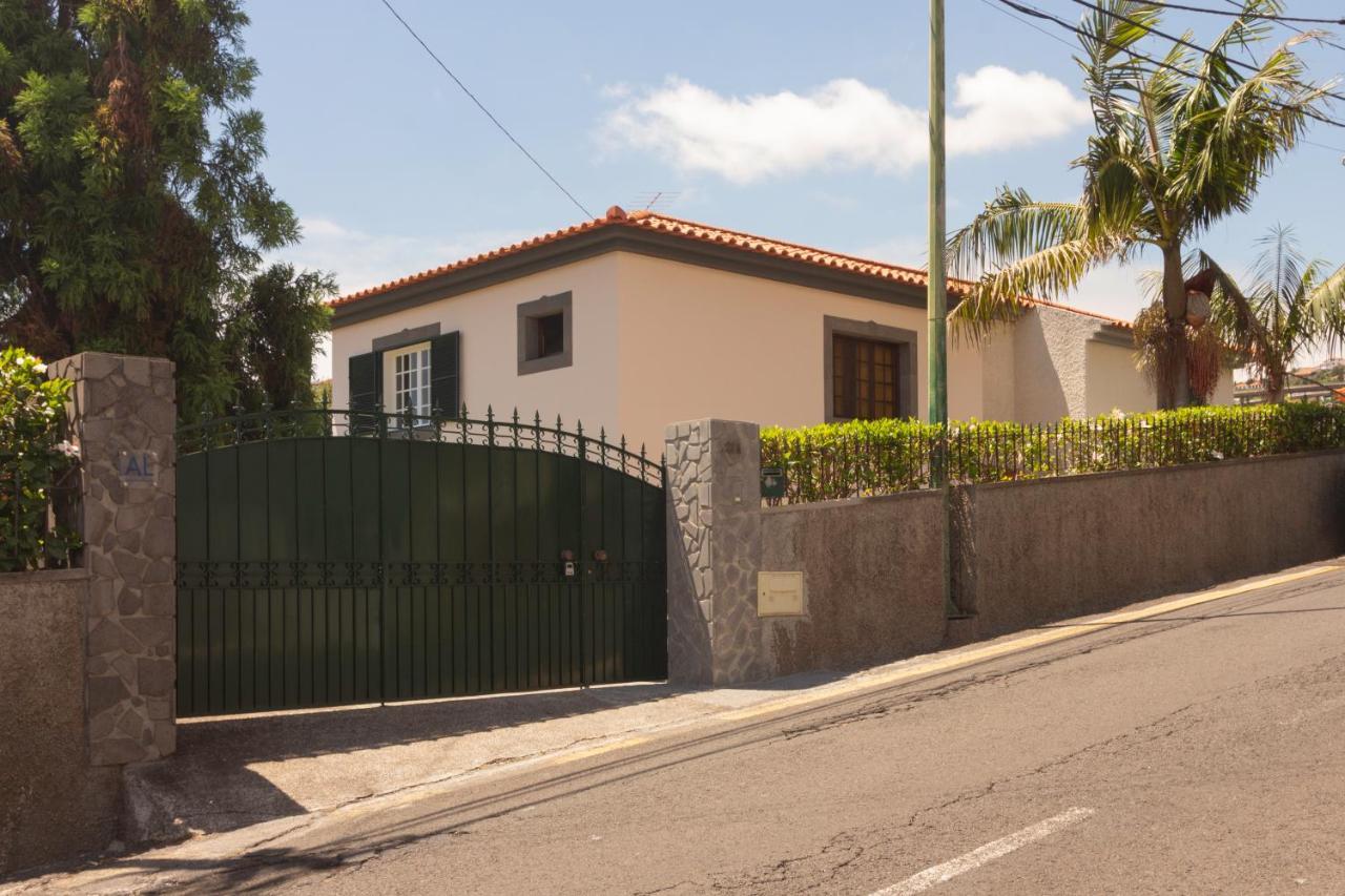 Pilar House Villa Funchal  Exteriör bild