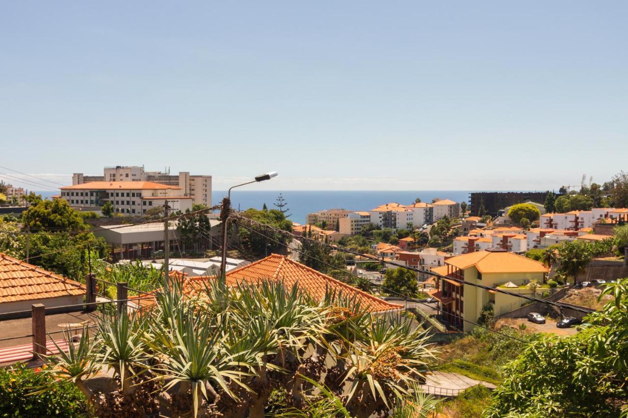 Pilar House Villa Funchal  Exteriör bild