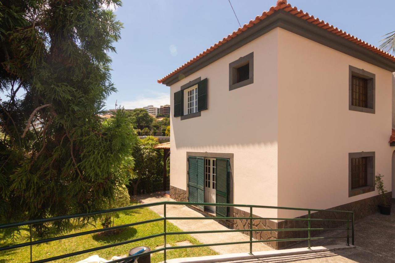 Pilar House Villa Funchal  Exteriör bild