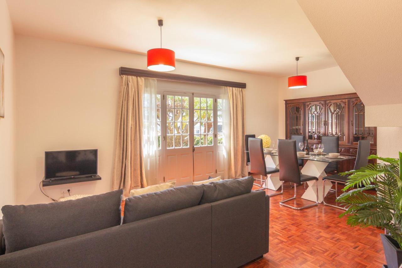 Pilar House Villa Funchal  Exteriör bild