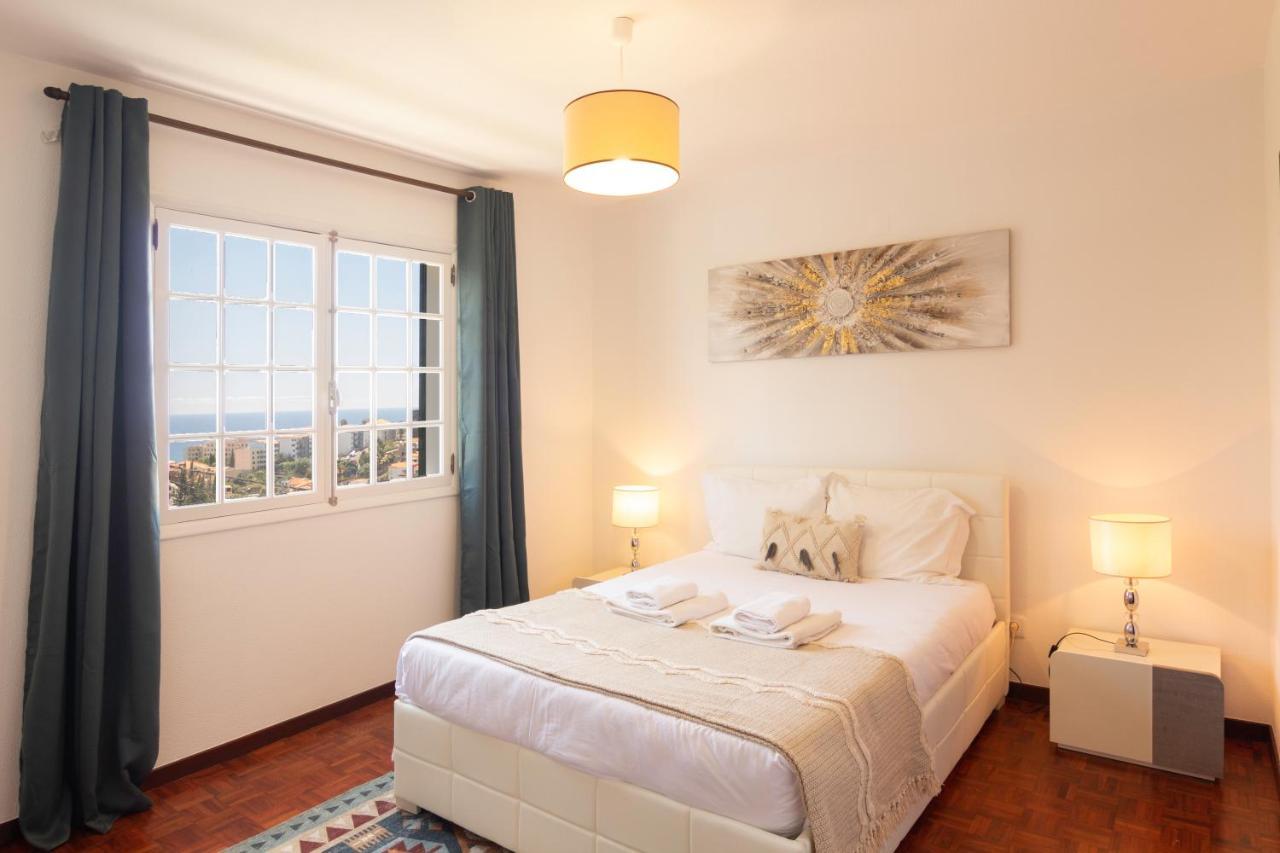 Pilar House Villa Funchal  Exteriör bild