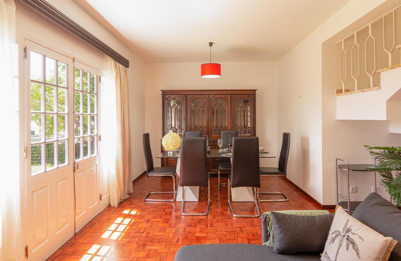 Pilar House Villa Funchal  Exteriör bild