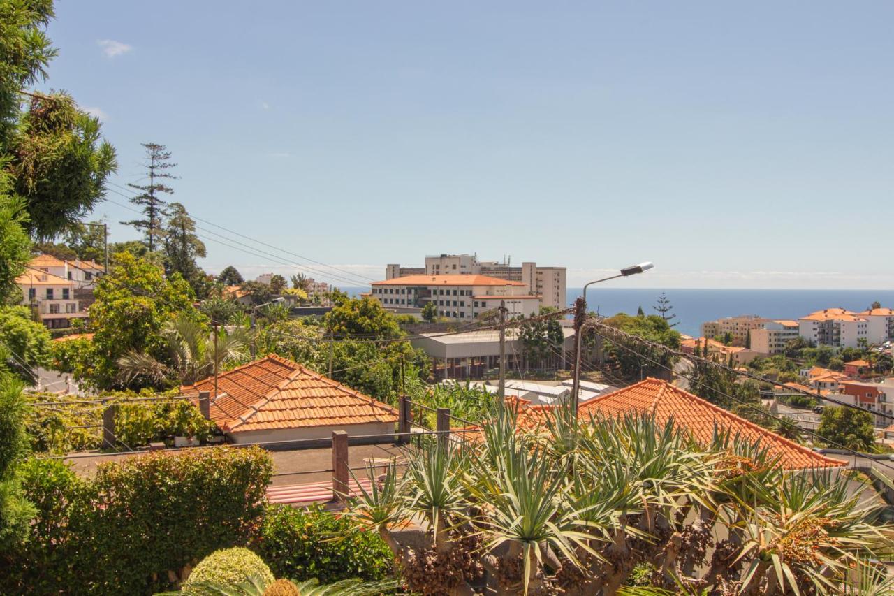 Pilar House Villa Funchal  Exteriör bild